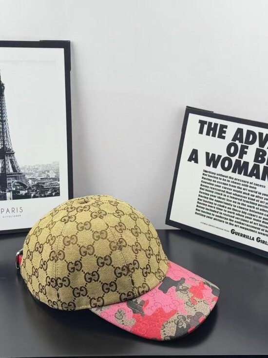 Gucci hat - Picture 1 of 8